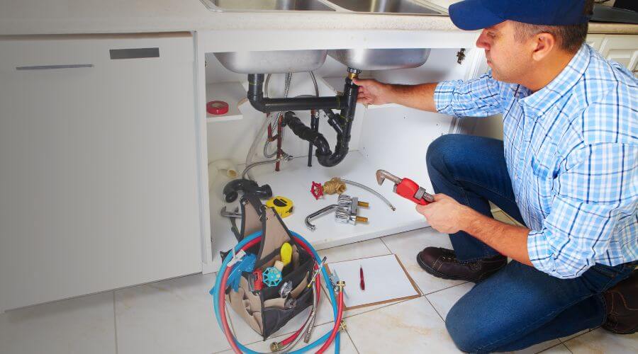 Professional Leak Detection in Ben Lomond, AR